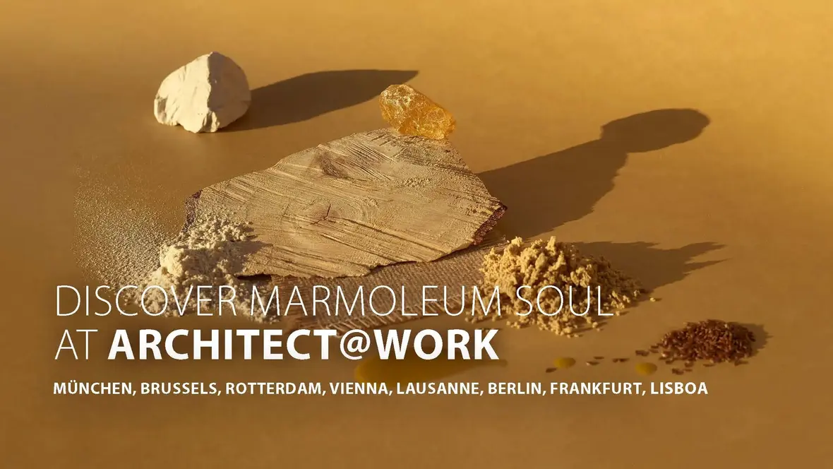 Architect@work